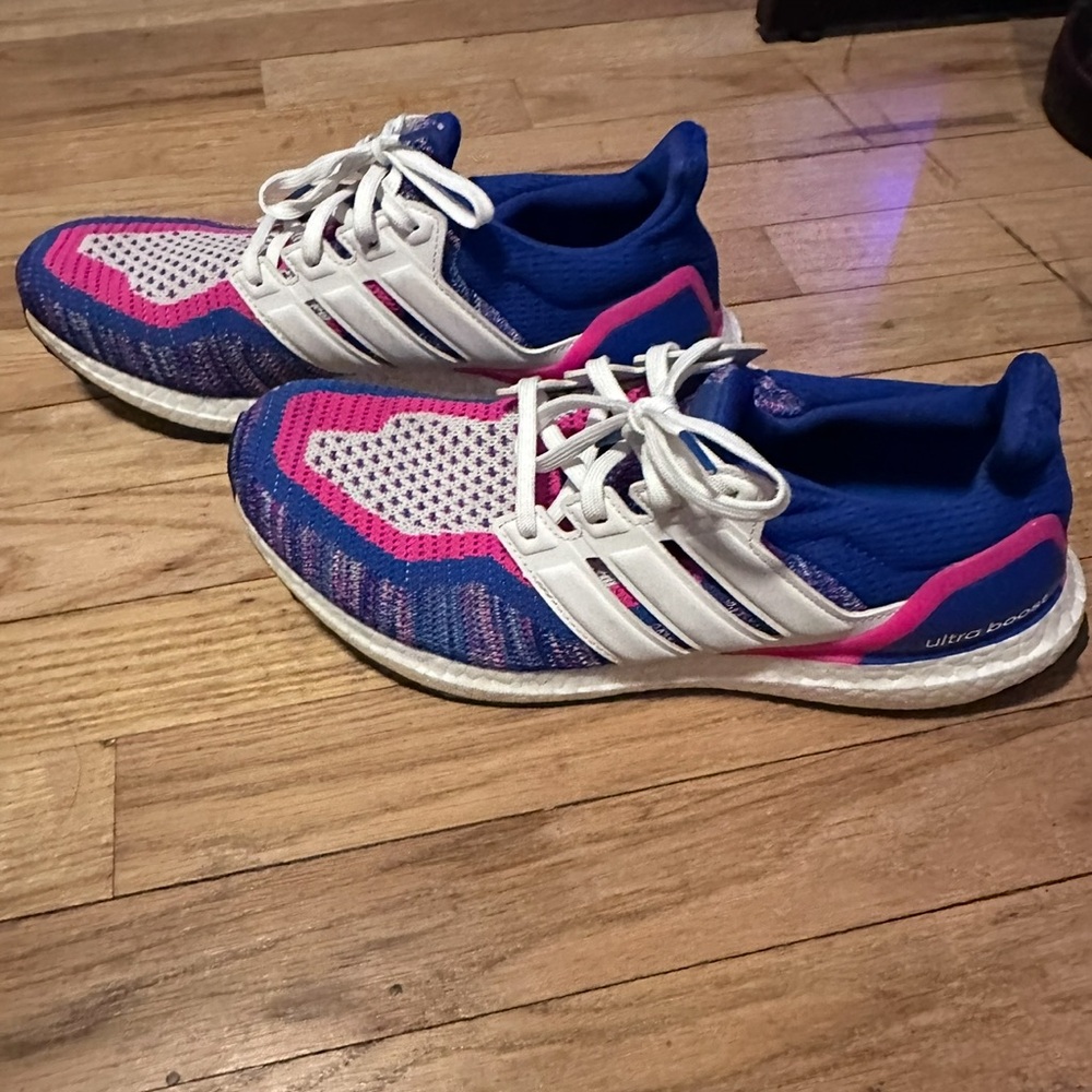 Ultra Boost 4.0. Size 10.5 men’s.